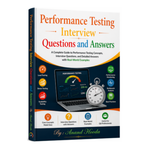 Performance Testing Interview Questions and Answers