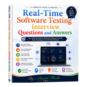 Real Time Testing Interview Questions and Answers