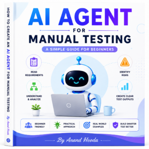 How to create an AI Agent for Manual Testing