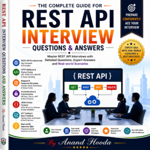 REST API Interview Questions and Answers