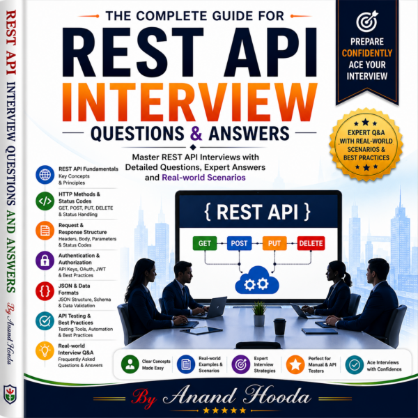 REST API Interview Questions and Answers